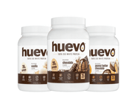 Protein Supplement Sticker by huevo