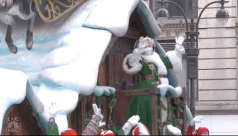 Macys Parade GIF by The 96th Macy’s Thanksgiving Day Parade