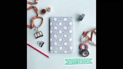 betsybenn giphygifmaker giphyattribution reveal notebook GIF