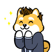 Crypto Doge Sticker by Dogelon Mars