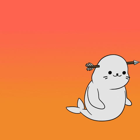 Fun Illustration GIF by Sappy Seals Community