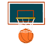 Nba Games Sticker