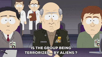 discussing think tank GIF by South Park 