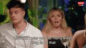 Reality Reaction GIF by Married At First Sight