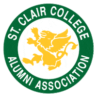 Sticker by St. Clair College