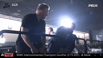 The Game Wwe GIF by The Pat McAfee Show