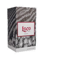 locotequila mexico tequila loco jalisco Sticker