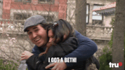 impractical jokers hug GIF