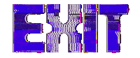Art Glitch Sticker