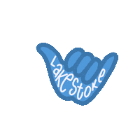 Happy Surf Sticker