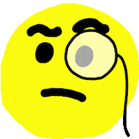No Way What Sticker by Tarver