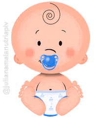 Cow Vaca Sticker by Juliana Maia Nutri APLV