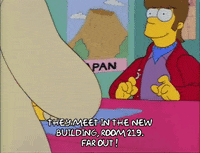 Season 2 GIF by The Simpsons