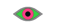 Absinthe Sticker by CAB