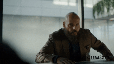 Haunted Homes GIF by Blue Ice Pictures