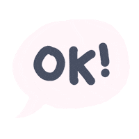 Emoji Ok Sticker