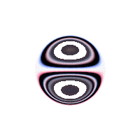 3D Morph Sticker by Aleksey Efremov