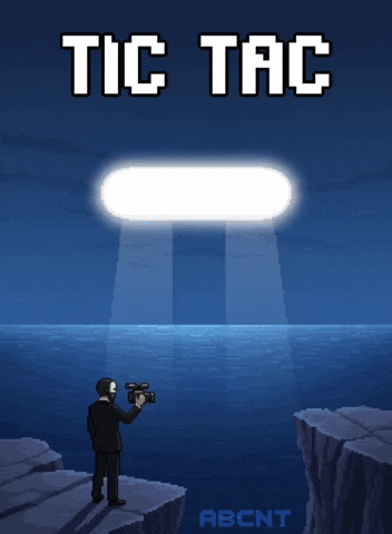 Ufo Skies GIF by ABCNT