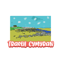 Hacygymraeg Sticker