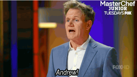 masterchef junior GIF by Fox TV