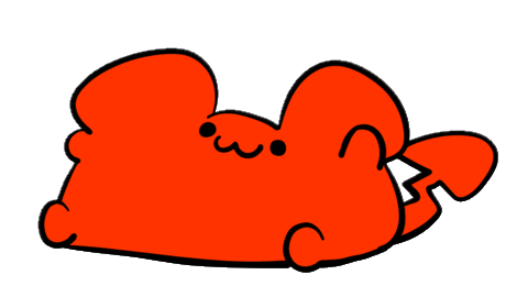 Sticker by The Doodle Demon