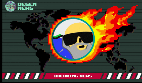 GIF by DEGEN NEWS