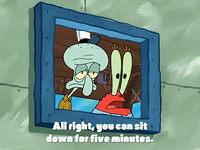 season 4 fear of the krabby patty GIF by SpongeBob SquarePants