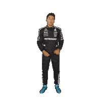 Formula One Sticker Sticker by Mercedes-AMG Petronas Formula One Team