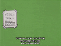 episode 8 principle skinner GIF