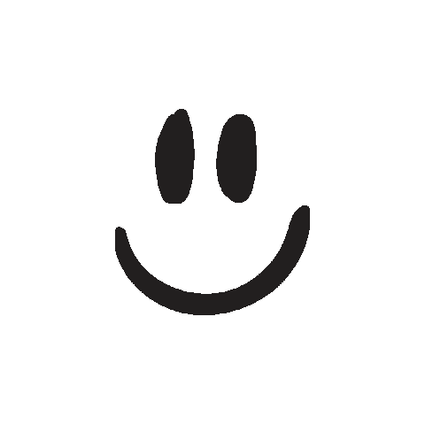 Smile Sticker by The Ladies Edge