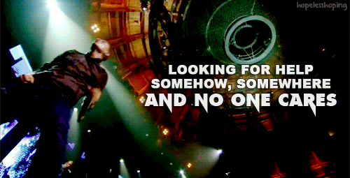 linkin park GIF