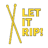 Workout Pound Sticker by STRONGBEE