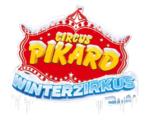 Circuspikard Winterzirkus Sticker by Circus Pikard