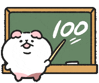 Onehundredpercent Wow Sticker by sansanplanet