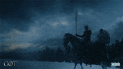 gameofthrones hbo game of thrones season 7 finale GIF