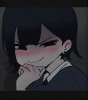 Girl Webtoon GIF