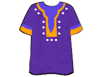 Queen King Sticker by Facebook