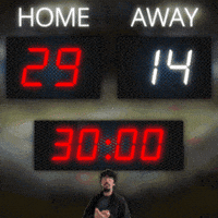 14 Away GIF