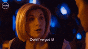 Jodie Whittaker O GIF by Doctor Who