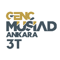 Müsiad Sticker by gencmusiadankara