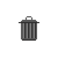 garbage Sticker