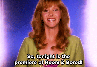 lisa kudrow premiere GIF by The Comeback HBO