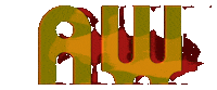 Art Glitch Sticker