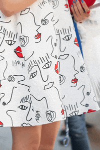 fashion lol GIF by The Debrief