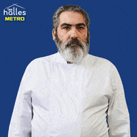 METRO_FRANCE food chef restaurant metro GIF