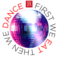 Steak Stk Sticker by STKIbiza