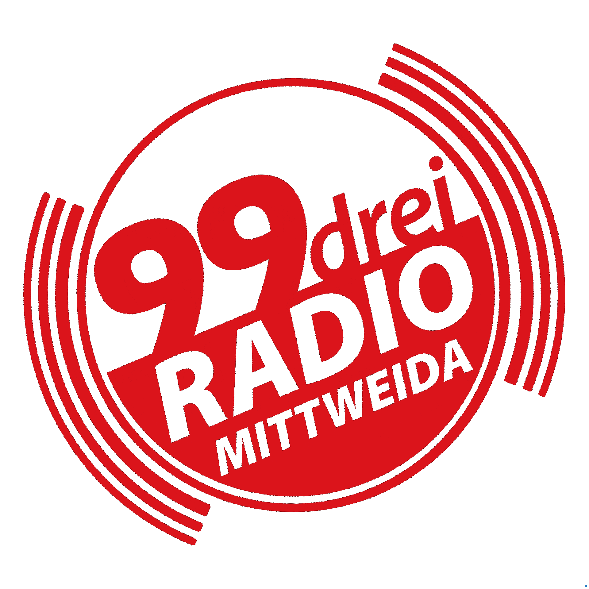 Hochschule Sticker by 99drei Radio Mittweida