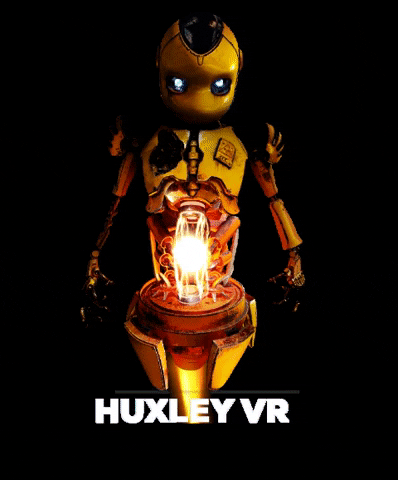 HUXLEYVR adventure vr virtualreality escapegame GIF