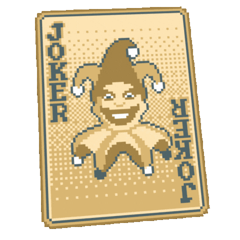 Playing Cards Loop Sticker by Xbox