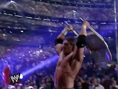 Triple H Sport GIF by WWE